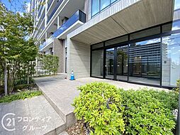 エントランスの画像