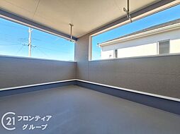 バルコニーの画像