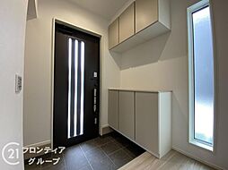 玄関の画像