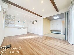 リビング/ダイニングの画像