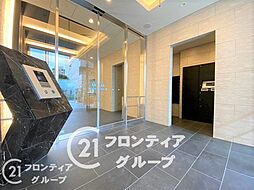 エントランスの画像