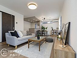 リビング/ダイニングの画像