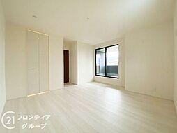 寝室の画像