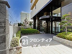 エントランスの画像