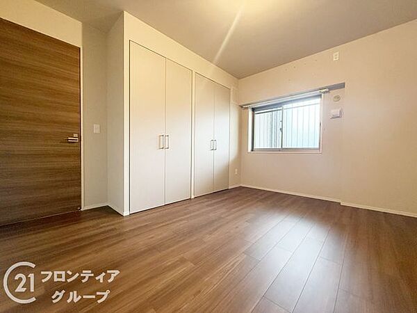 寝室
