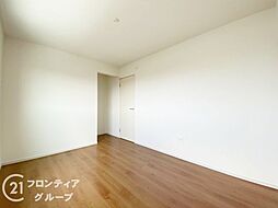 寝室の画像