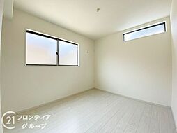 寝室の画像