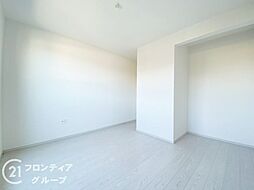 寝室の画像