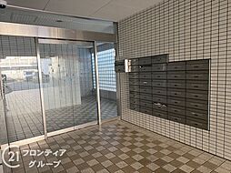 エントランスの画像