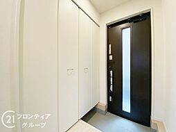 玄関の画像