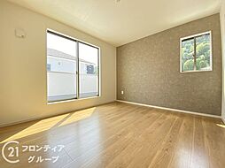 寝室の画像