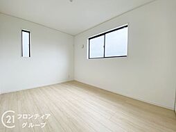 寝室の画像
