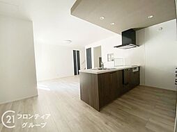 リビング/ダイニングの画像