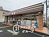 周辺：セブンイレブン姫路船丘町店 徒歩3分。 230m