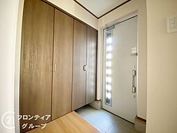 玄関の画像