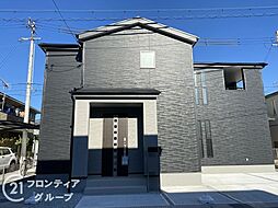 高砂市阿弥陀町北池 新築一戸建て 2期 2号棟