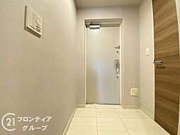 玄関の画像