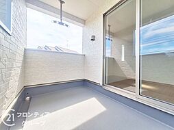 バルコニーの画像