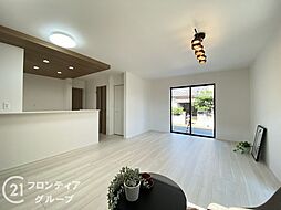 リビング/ダイニングの画像