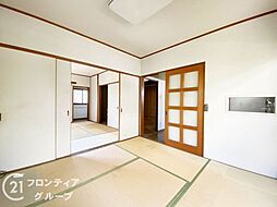 寝室の画像