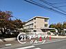 周辺：加古川市立平岡小学校 徒歩7分。 540m