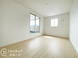 寝室の画像