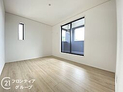 寝室の画像