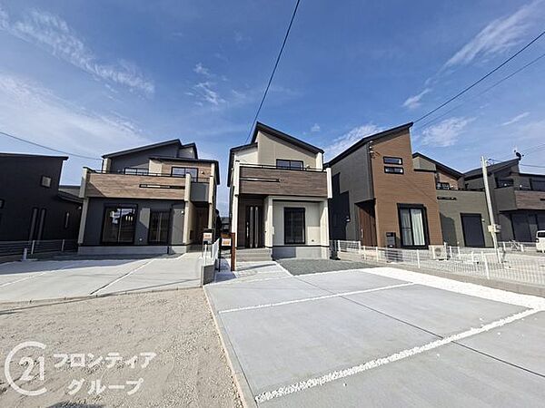 駐車場を拡大表示