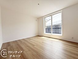 寝室の画像