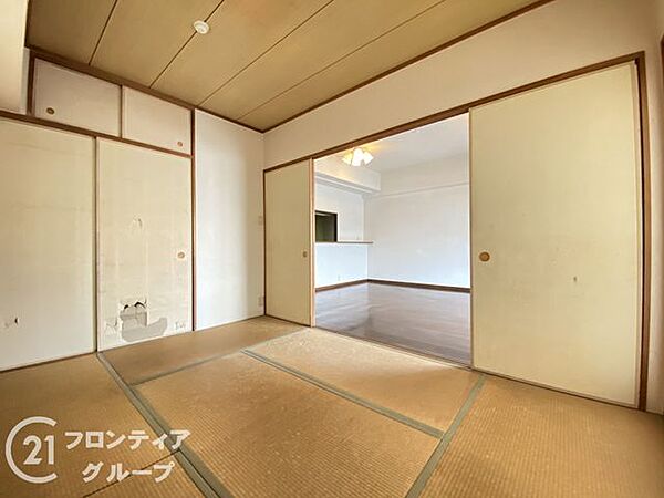 寝室を拡大表示