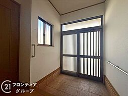 玄関の画像