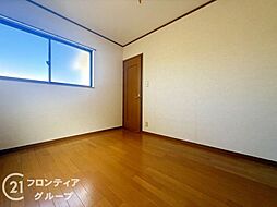 寝室の画像