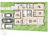 間取り：【間取り図】一級建築士×女性コーディネーター監修『ママに嬉しい家事ラク動線』設計
