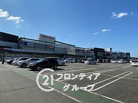 イオン姫路大津店 徒歩12分。 940m