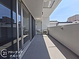 バルコニーの画像