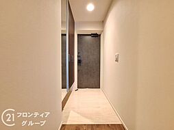 玄関の画像