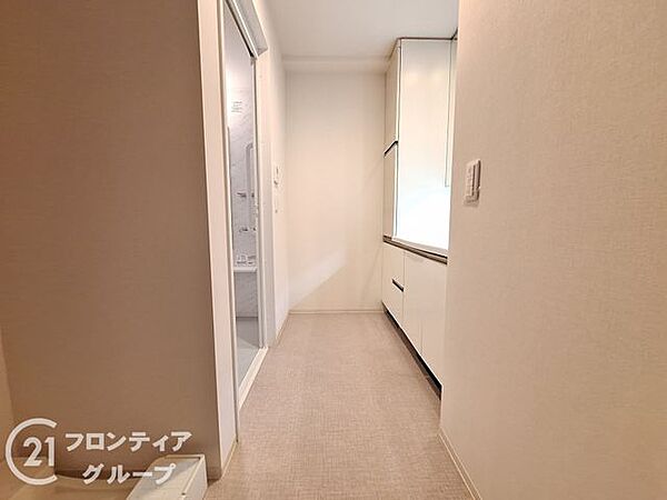 洗面を拡大表示
