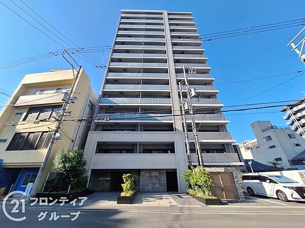 外観を拡大表示