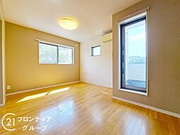 寝室の画像