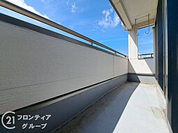 バルコニーの画像