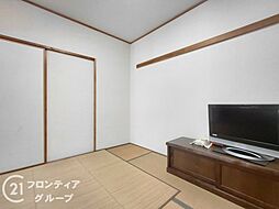 寝室の画像