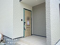 玄関の画像