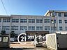 周辺：姫路市立山陽中学校 徒歩15分。 1150m