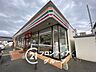 周辺：セブンイレブン姫路佃町店 徒歩3分。 230m
