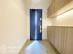 玄関の画像