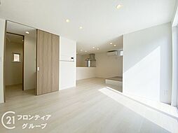 リビング/ダイニングの画像