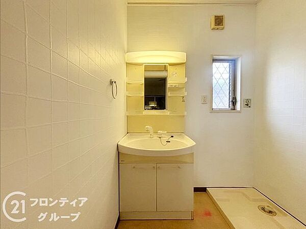 洗面を拡大表示