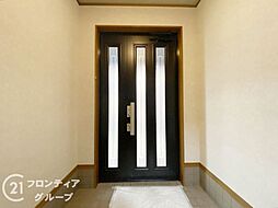 玄関の画像