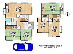 高砂市今市1丁目 中古一戸建て