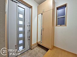 玄関の画像